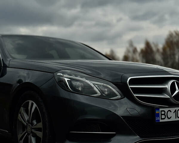 Серый Мерседес Е-Класс, объемом двигателя 2.14 л и пробегом 166 тыс. км за 23000 $, фото 4 на Automoto.ua