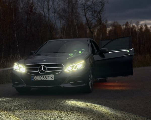 Серый Мерседес Е-Класс, объемом двигателя 2.14 л и пробегом 166 тыс. км за 23000 $, фото 5 на Automoto.ua