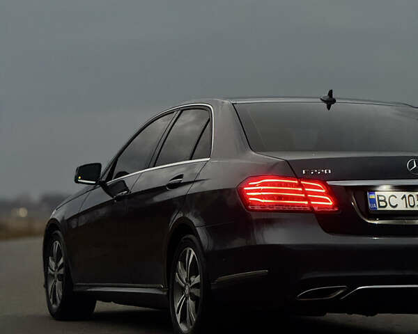 Серый Мерседес Е-Класс, объемом двигателя 2.14 л и пробегом 166 тыс. км за 23000 $, фото 11 на Automoto.ua