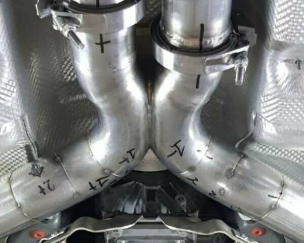 Сірий Мерседес Е-Клас, об'ємом двигуна 5.46 л та пробігом 88 тис. км за 59000 $, фото 6 на Automoto.ua