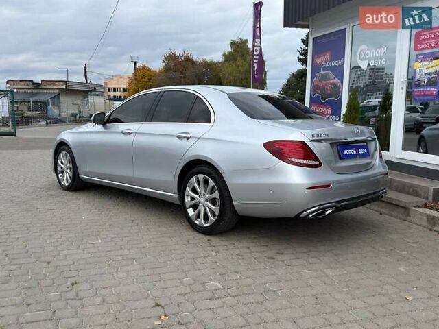 Серый Мерседес Е-Класс, объемом двигателя 1.95 л и пробегом 102 тыс. км за 24800 $, фото 3 на Automoto.ua