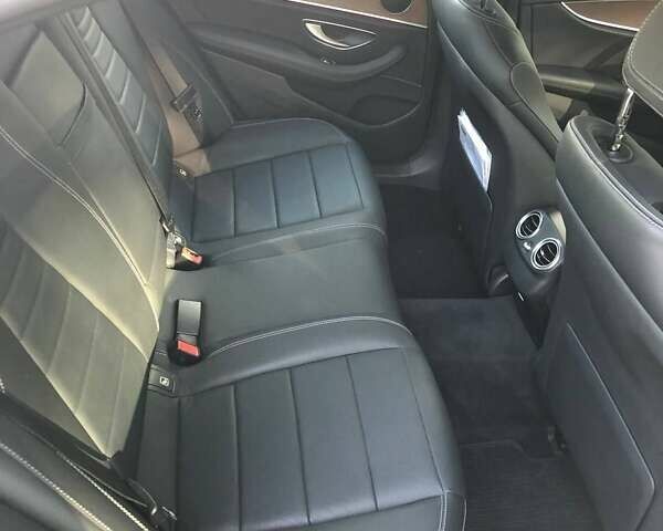 Сірий Мерседес Е-Клас, об'ємом двигуна 1.95 л та пробігом 233 тис. км за 26500 $, фото 24 на Automoto.ua