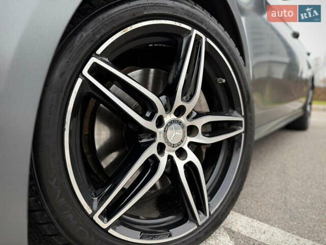 Серый Мерседес Е-Класс, объемом двигателя 1.95 л и пробегом 174 тыс. км за 34800 $, фото 20 на Automoto.ua