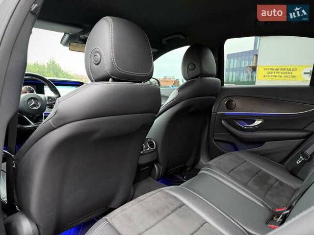 Серый Мерседес Е-Класс, объемом двигателя 1.95 л и пробегом 174 тыс. км за 34800 $, фото 56 на Automoto.ua