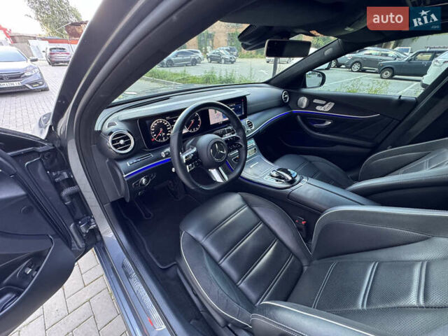 Сірий Мерседес Е-Клас, об'ємом двигуна 3 л та пробігом 290 тис. км за 38000 $, фото 25 на Automoto.ua