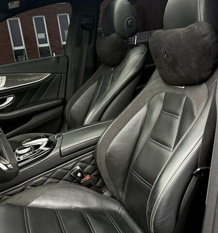 Серый Мерседес Е-Класс, объемом двигателя 3 л и пробегом 127 тыс. км за 38000 $, фото 10 на Automoto.ua