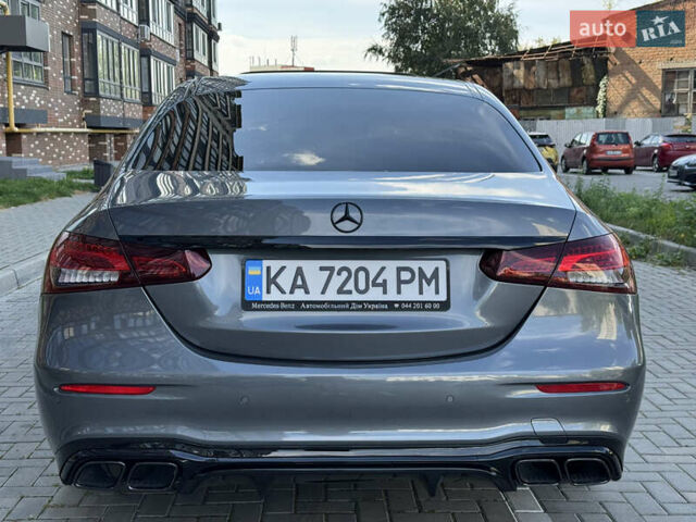 Сірий Мерседес Е-Клас, об'ємом двигуна 3 л та пробігом 290 тис. км за 38000 $, фото 13 на Automoto.ua