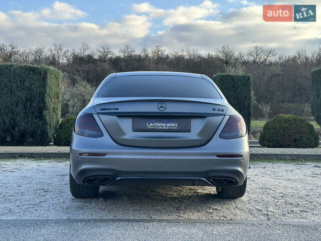 Сірий Мерседес Е-Клас, об'ємом двигуна 3 л та пробігом 127 тис. км за 37800 $, фото 19 на Automoto.ua