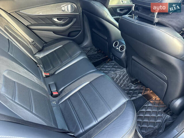Сірий Мерседес Е-Клас, об'ємом двигуна 3 л та пробігом 127 тис. км за 37800 $, фото 14 на Automoto.ua