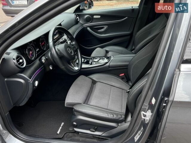 Серый Мерседес Е-Класс, объемом двигателя 2 л и пробегом 239 тыс. км за 28500 $, фото 28 на Automoto.ua