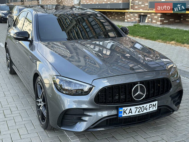 Сірий Мерседес Е-Клас, об'ємом двигуна 3 л та пробігом 290 тис. км за 38000 $, фото 6 на Automoto.ua