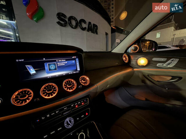 Сірий Мерседес Е-Клас, об'ємом двигуна 1.95 л та пробігом 139 тис. км за 33000 $, фото 15 на Automoto.ua