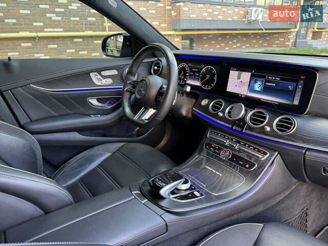 Сірий Мерседес Е-Клас, об'ємом двигуна 3 л та пробігом 290 тис. км за 38000 $, фото 36 на Automoto.ua