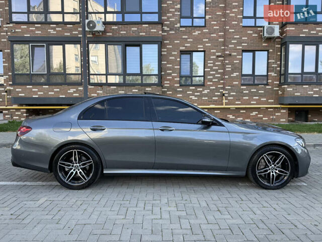 Сірий Мерседес Е-Клас, об'ємом двигуна 3 л та пробігом 290 тис. км за 38000 $, фото 10 на Automoto.ua