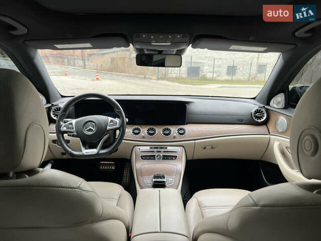 Серый Мерседес Е-Класс, объемом двигателя 3 л и пробегом 116 тыс. км за 53990 $, фото 17 на Automoto.ua