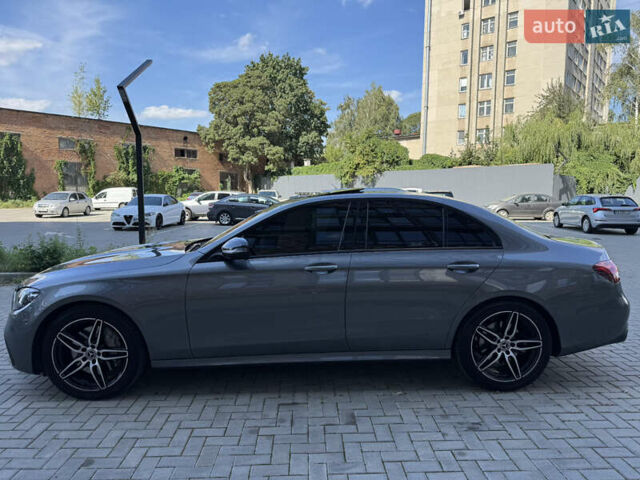 Сірий Мерседес Е-Клас, об'ємом двигуна 3 л та пробігом 290 тис. км за 38000 $, фото 9 на Automoto.ua