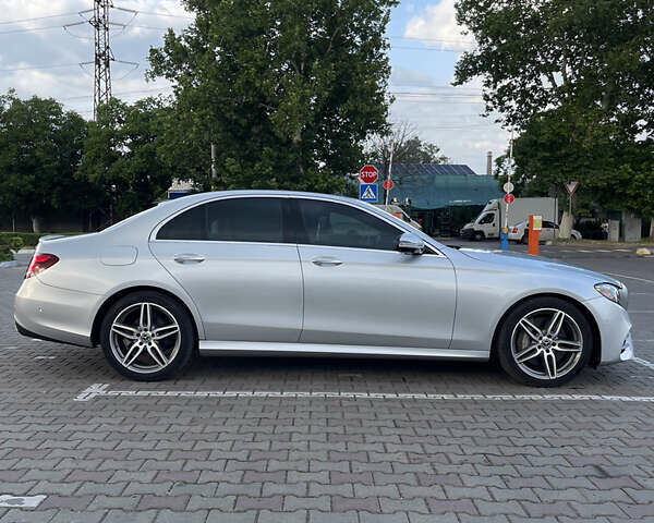 Серый Мерседес Е-Класс, объемом двигателя 1.99 л и пробегом 103 тыс. км за 29900 $, фото 6 на Automoto.ua