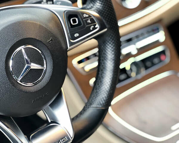 Серый Мерседес Е-Класс, объемом двигателя 3 л и пробегом 116 тыс. км за 53990 $, фото 10 на Automoto.ua