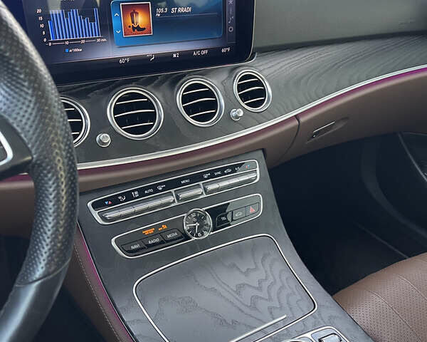 Серый Мерседес Е-Класс, объемом двигателя 1.99 л и пробегом 103 тыс. км за 29900 $, фото 12 на Automoto.ua