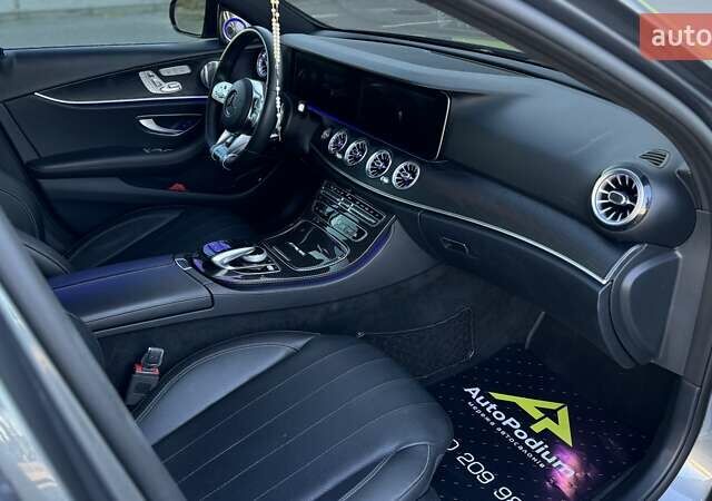 Сірий Мерседес Е-Клас, об'ємом двигуна 1.99 л та пробігом 181 тис. км за 28499 $, фото 20 на Automoto.ua