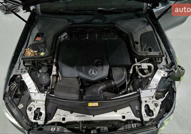 Серый Мерседес Е-Класс, объемом двигателя 2 л и пробегом 149 тыс. км за 20300 $, фото 19 на Automoto.ua