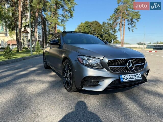 Сірий Мерседес Е-Клас, об'ємом двигуна 3 л та пробігом 71 тис. км за 42500 $, фото 1 на Automoto.ua