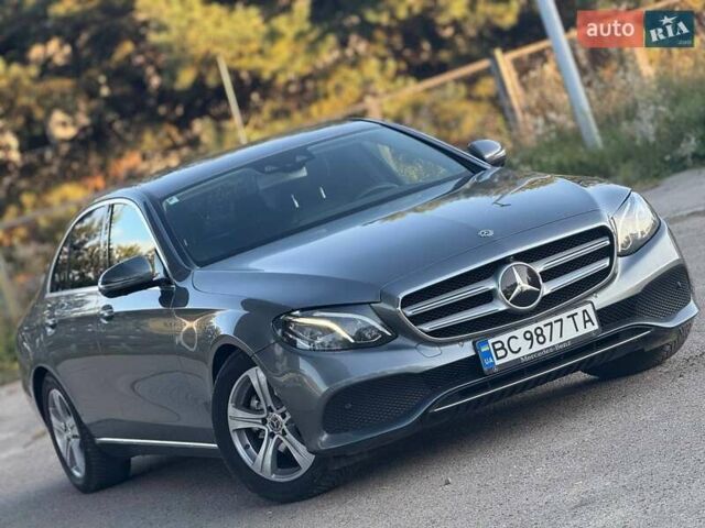 Сірий Мерседес Е-Клас, об'ємом двигуна 1.95 л та пробігом 242 тис. км за 25900 $, фото 13 на Automoto.ua