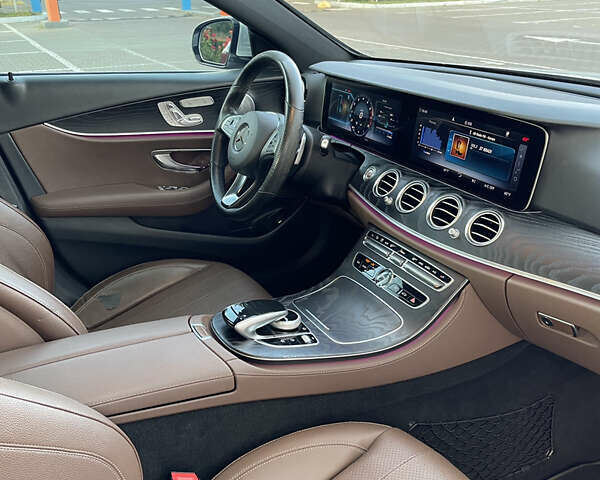 Серый Мерседес Е-Класс, объемом двигателя 1.99 л и пробегом 103 тыс. км за 29900 $, фото 16 на Automoto.ua