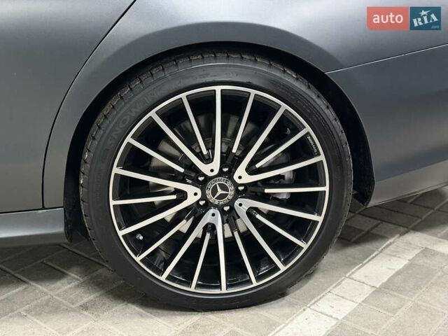 Серый Мерседес Е-Класс, объемом двигателя 3 л и пробегом 93 тыс. км за 42500 $, фото 11 на Automoto.ua