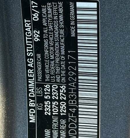 Сірий Мерседес Е-Клас, об'ємом двигуна 1.99 л та пробігом 181 тис. км за 28499 $, фото 50 на Automoto.ua