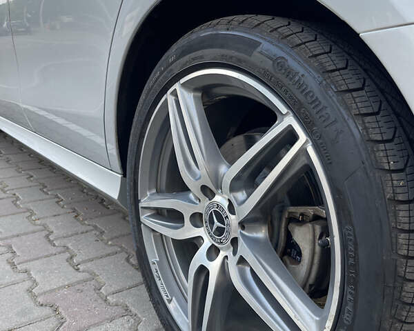 Серый Мерседес Е-Класс, объемом двигателя 1.99 л и пробегом 103 тыс. км за 29900 $, фото 7 на Automoto.ua