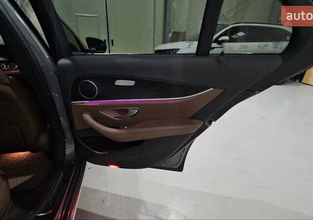 Серый Мерседес Е-Класс, объемом двигателя 2 л и пробегом 149 тыс. км за 20300 $, фото 12 на Automoto.ua