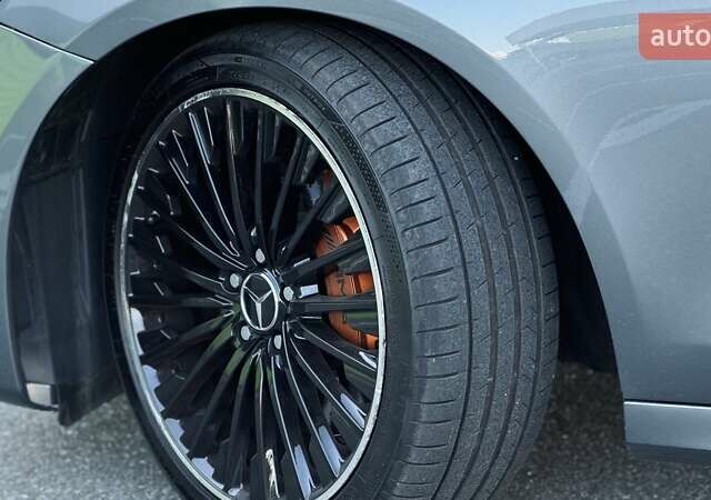 Сірий Мерседес Е-Клас, об'ємом двигуна 1.99 л та пробігом 181 тис. км за 28499 $, фото 9 на Automoto.ua