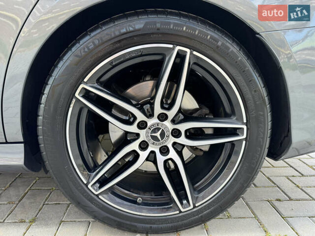 Сірий Мерседес Е-Клас, об'ємом двигуна 3 л та пробігом 290 тис. км за 38000 $, фото 16 на Automoto.ua