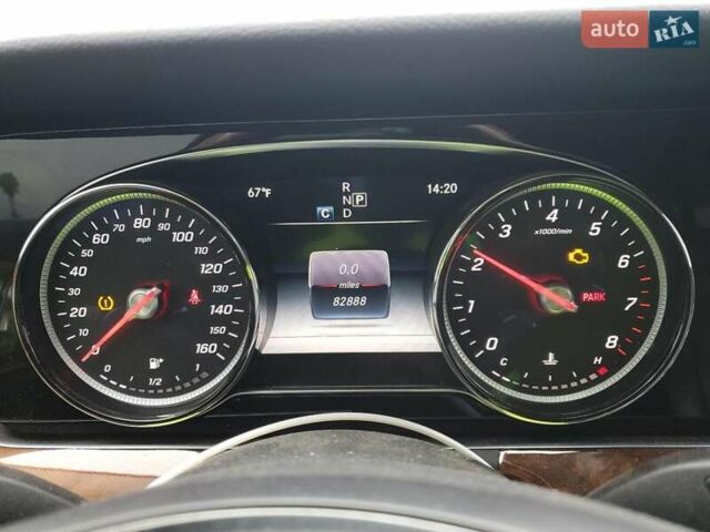 Серый Мерседес Е-Класс, объемом двигателя 2 л и пробегом 133 тыс. км за 6000 $, фото 8 на Automoto.ua