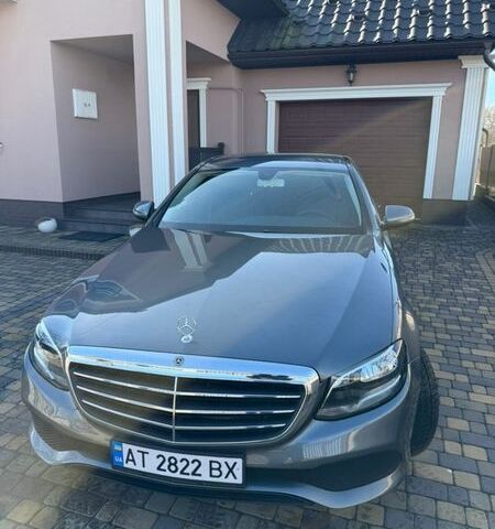 Сірий Мерседес Е-Клас, об'ємом двигуна 1.95 л та пробігом 145 тис. км за 29500 $, фото 11 на Automoto.ua