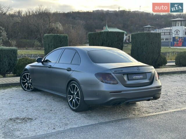 Сірий Мерседес Е-Клас, об'ємом двигуна 3 л та пробігом 127 тис. км за 37800 $, фото 16 на Automoto.ua