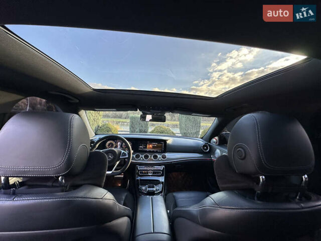 Сірий Мерседес Е-Клас, об'ємом двигуна 3 л та пробігом 127 тис. км за 37800 $, фото 9 на Automoto.ua