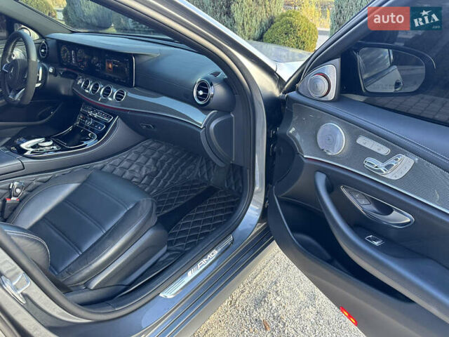 Сірий Мерседес Е-Клас, об'ємом двигуна 3 л та пробігом 127 тис. км за 37800 $, фото 12 на Automoto.ua