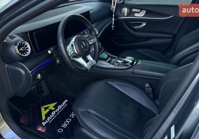 Сірий Мерседес Е-Клас, об'ємом двигуна 1.99 л та пробігом 181 тис. км за 28499 $, фото 16 на Automoto.ua