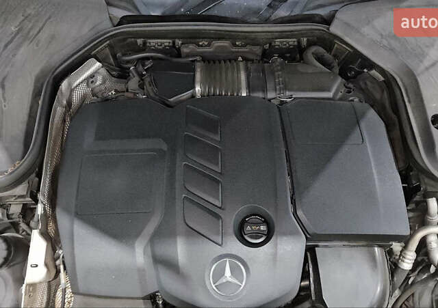 Серый Мерседес Е-Класс, объемом двигателя 2 л и пробегом 149 тыс. км за 20300 $, фото 20 на Automoto.ua