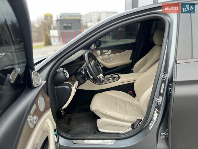 Сірий Мерседес Е-Клас, об'ємом двигуна 3 л та пробігом 116 тис. км за 52900 $, фото 19 на Automoto.ua