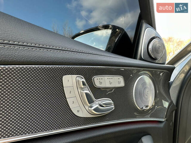 Сірий Мерседес Е-Клас, об'ємом двигуна 3 л та пробігом 127 тис. км за 37800 $, фото 22 на Automoto.ua