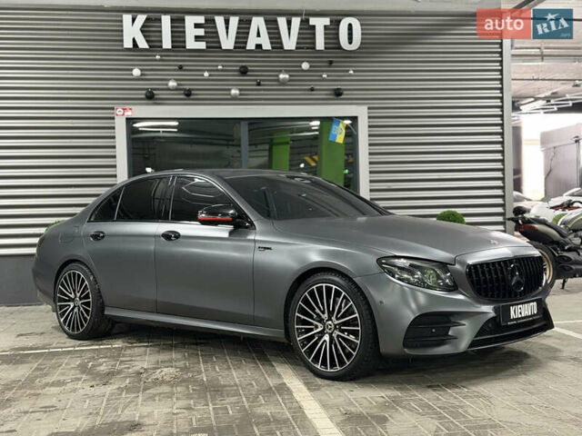 Серый Мерседес Е-Класс, объемом двигателя 3 л и пробегом 93 тыс. км за 42500 $, фото 9 на Automoto.ua