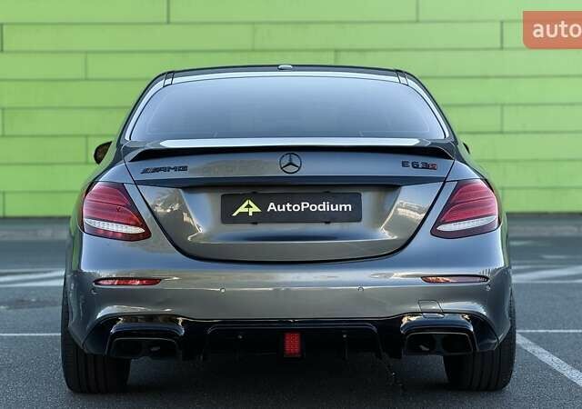 Сірий Мерседес Е-Клас, об'ємом двигуна 1.99 л та пробігом 181 тис. км за 28499 $, фото 6 на Automoto.ua