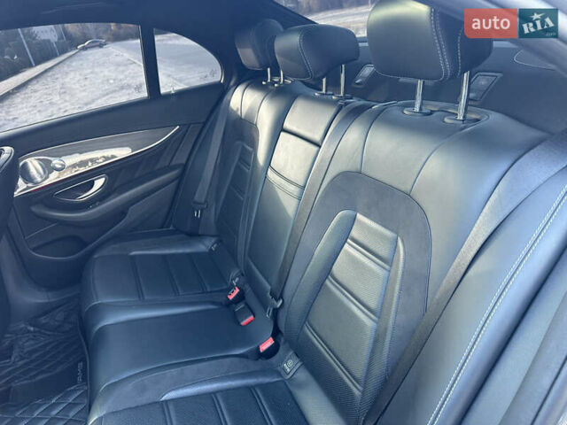 Сірий Мерседес Е-Клас, об'ємом двигуна 3 л та пробігом 127 тис. км за 37800 $, фото 11 на Automoto.ua