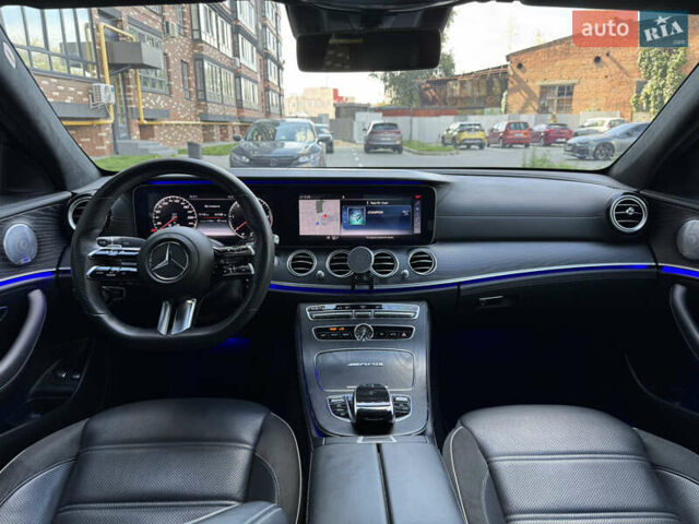 Сірий Мерседес Е-Клас, об'ємом двигуна 3 л та пробігом 290 тис. км за 38000 $, фото 18 на Automoto.ua