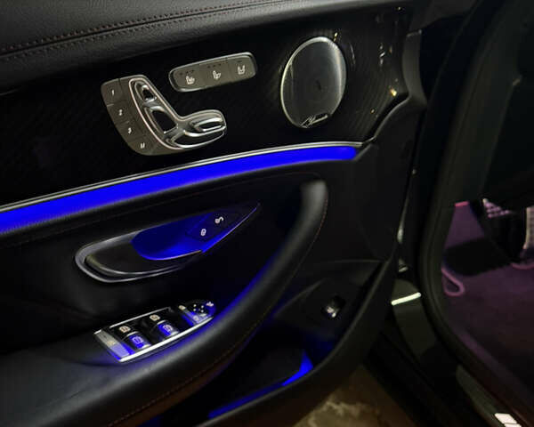 Серый Мерседес Е-Класс, объемом двигателя 3 л и пробегом 89 тыс. км за 45000 $, фото 16 на Automoto.ua