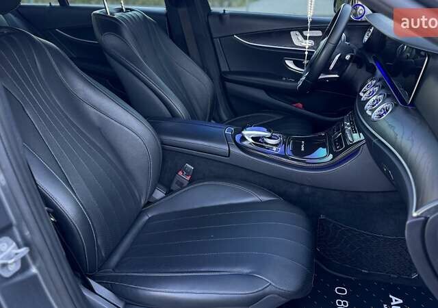 Сірий Мерседес Е-Клас, об'ємом двигуна 1.99 л та пробігом 181 тис. км за 28499 $, фото 21 на Automoto.ua