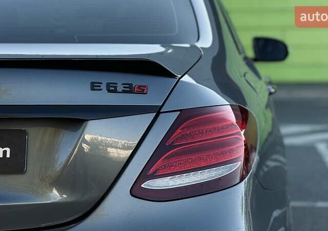 Сірий Мерседес Е-Клас, об'ємом двигуна 1.99 л та пробігом 181 тис. км за 28499 $, фото 42 на Automoto.ua